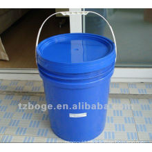 plastic paint bucket injection mould